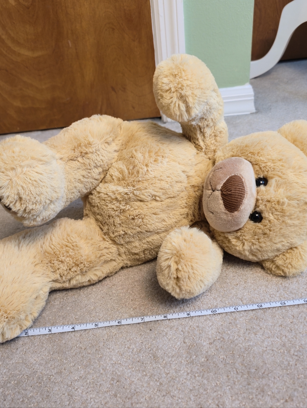 TEMPUR® stuffed Teddy Bear - Picture 5 of 10